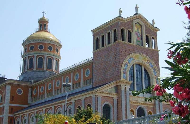 Il santuario mariano di Tindari elevato a Basilica Pontificia minore