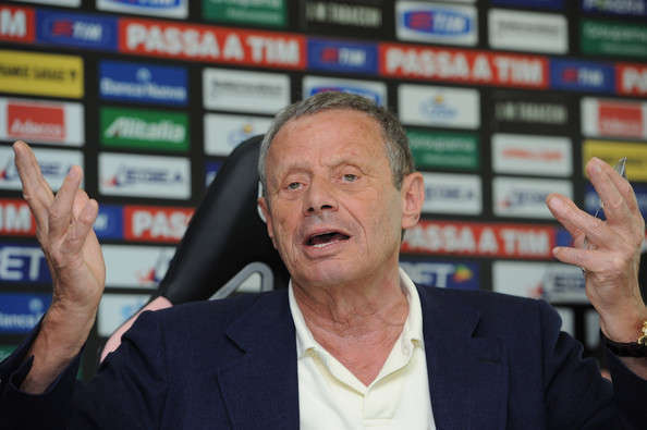 Maurizio Zamparini