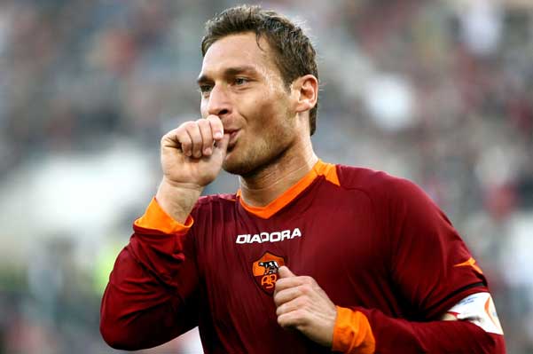 francesco totti
