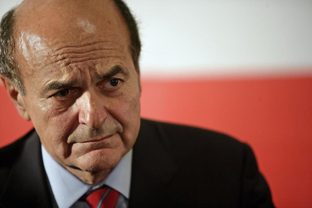 Pierluigi Bersani