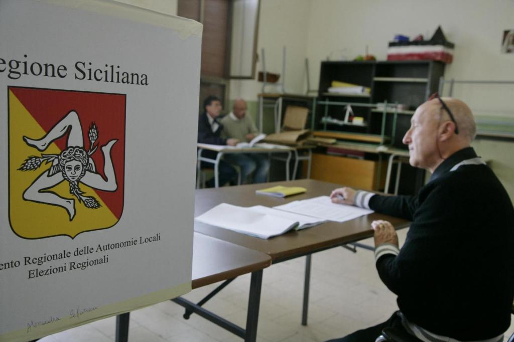 Le elezioni regionali
