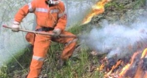 Campagna antincendio, nuova convezione fra Regione e Vigili del Fuoco
