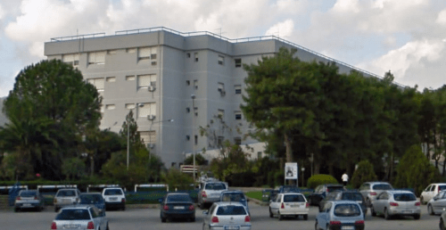 L'ospedale Di Maria di Avola