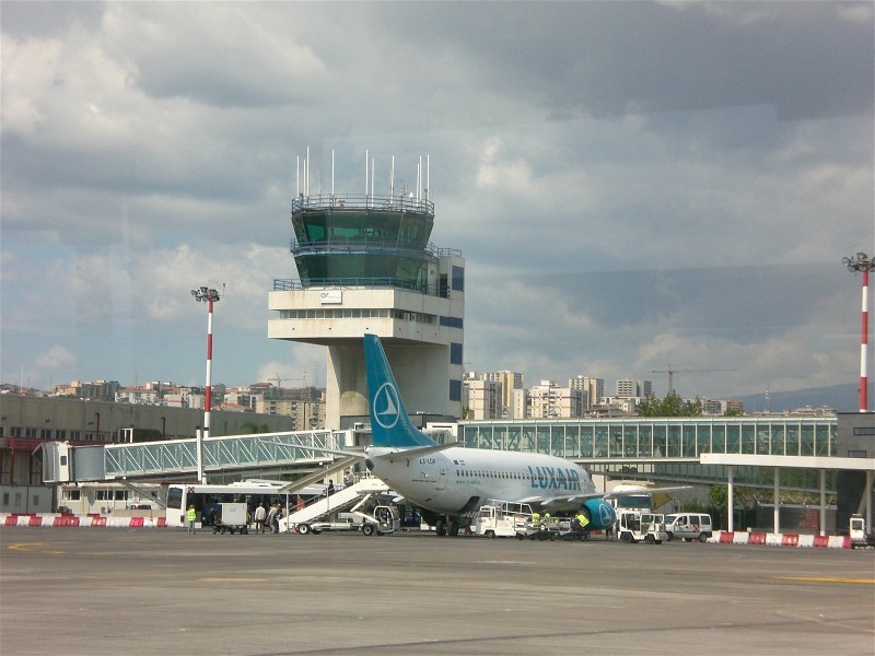 aeroporto di Catania torre di controllo fontanarossa
