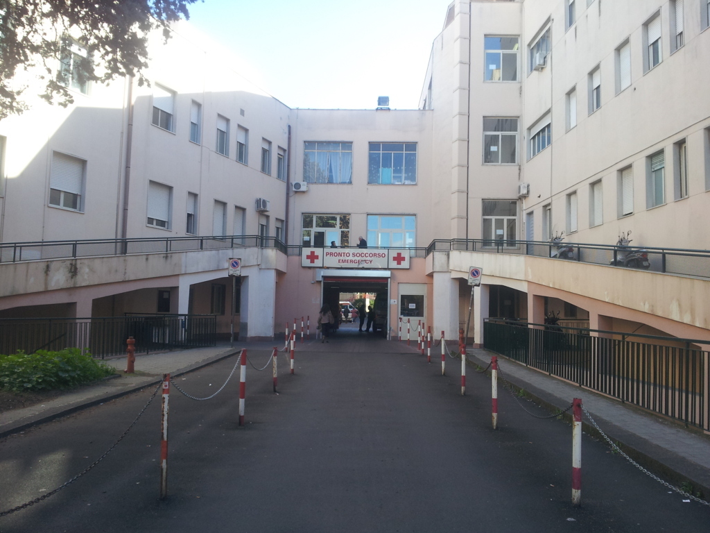 Ospedale Sant'Agata di Militello
