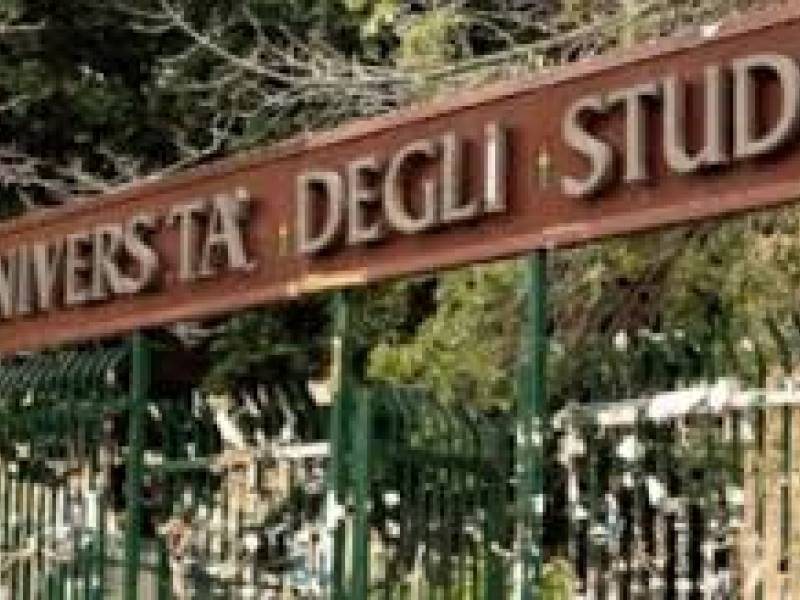 Furto nella Facoltà di Fisica dell'Università di Palermo, portato via