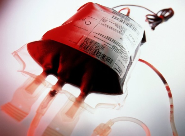 trasfusione sangue artificiale