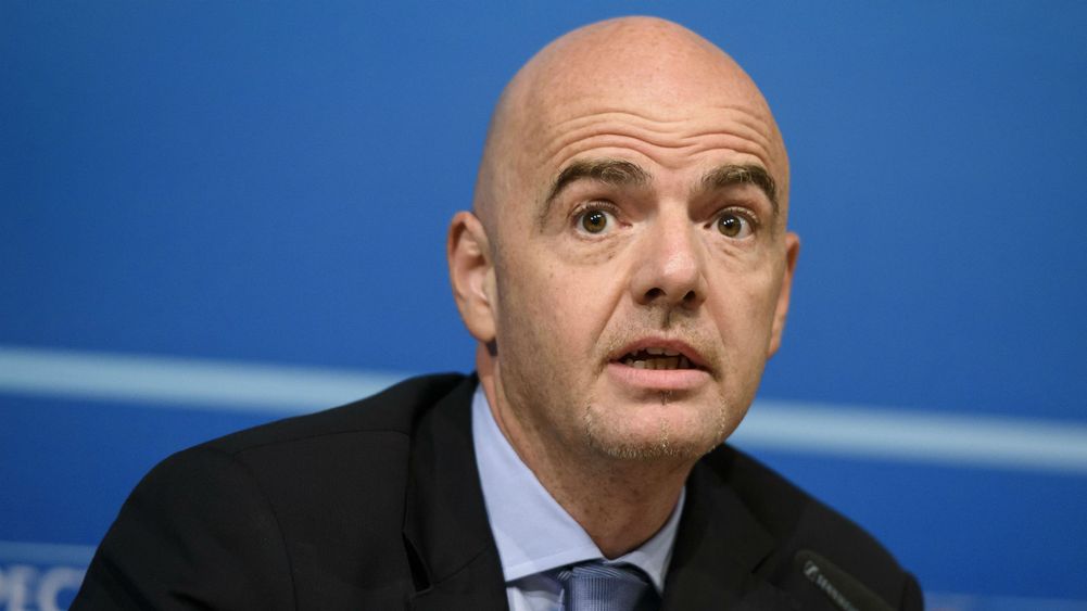 Gianni Infantino
