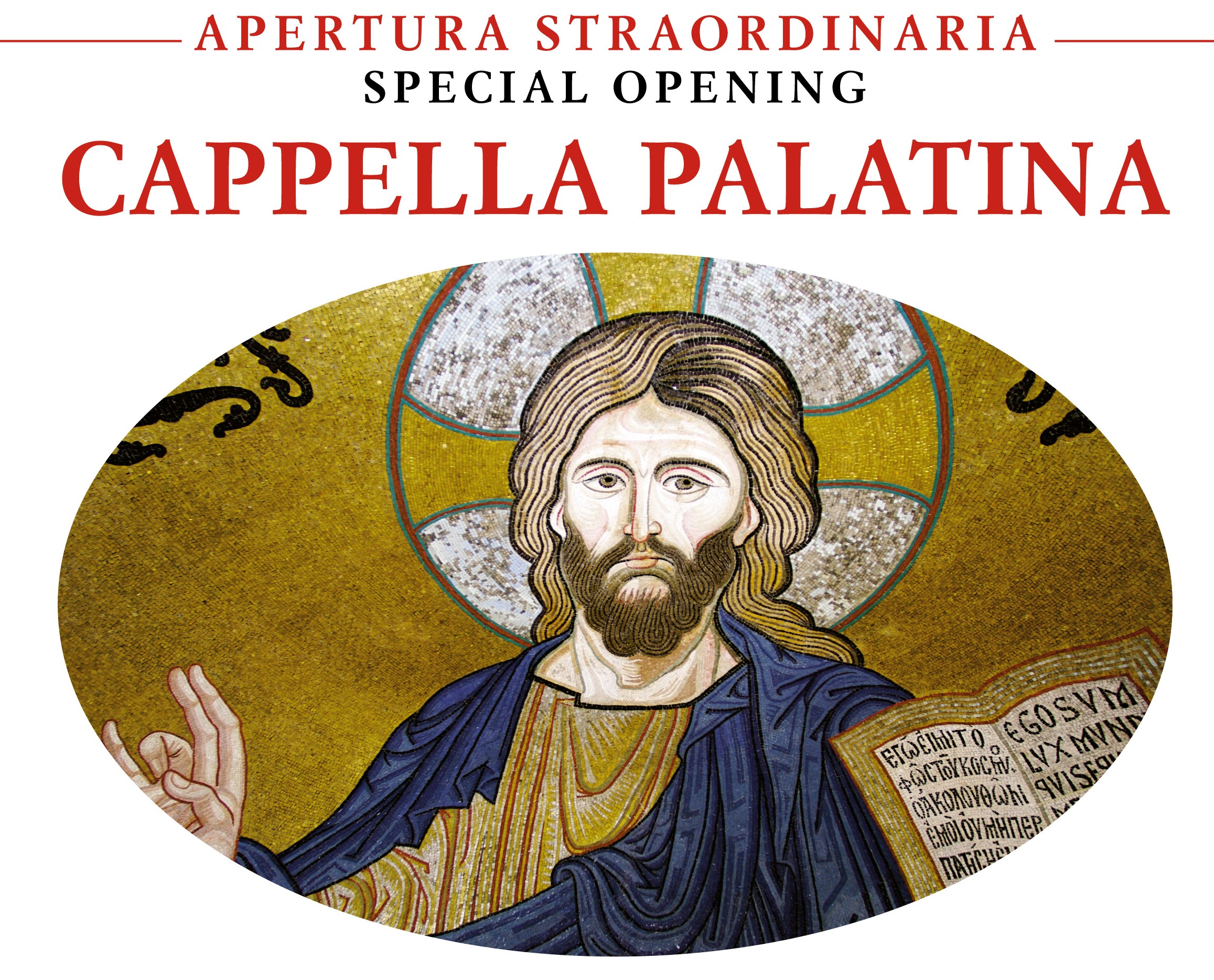 Aperture Straordinarie Il 2 Giugno Per Cappella Palatina E Mostra 
