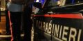 violenza sessuale: intervengono carabinieri