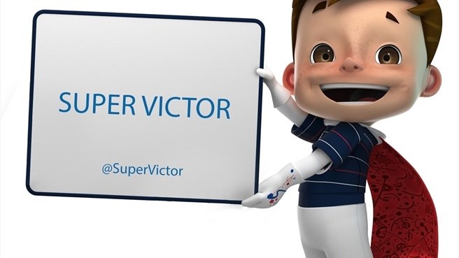 super victor