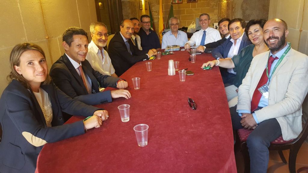 Incontro Regione coordinamento comunità alloggio per minori