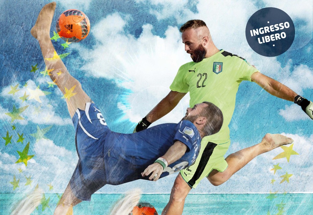 manifesto beach soccer