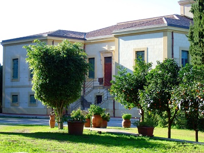 Gianni Gebbia ospite a Villa Piccolo