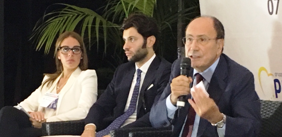 Renato Schifani Muovitalia Forza Italia