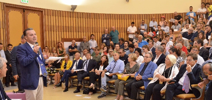 Rosaio Alescio Logos Ragusa