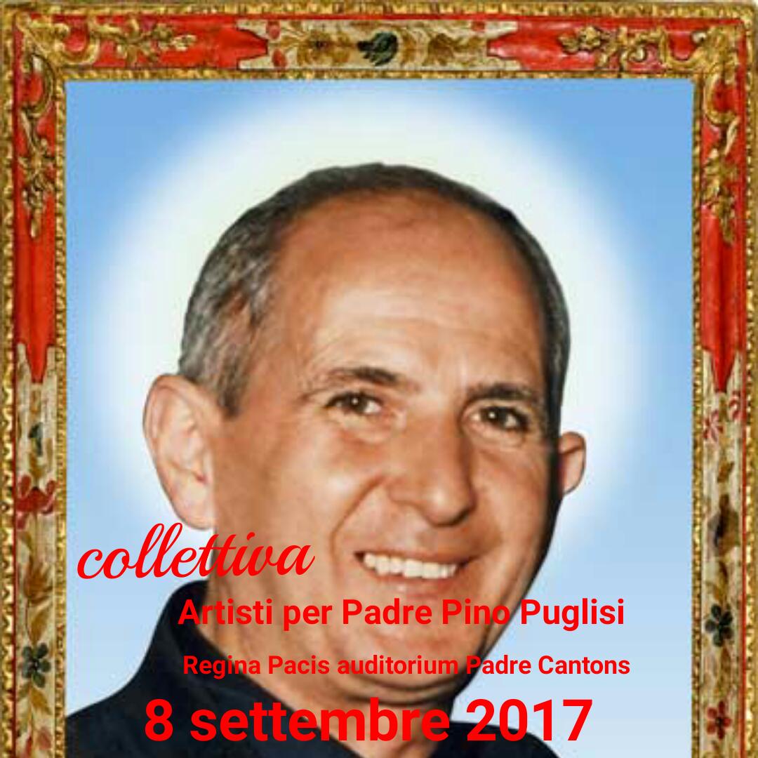 Quaranta artisti omaggiano Padre Puglisi, la collettiva a Palermo