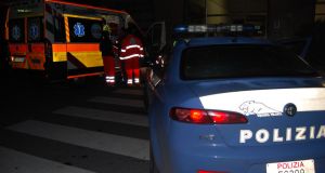 Colpo di pistola in una discoteca a Catania, ferito un ventenne