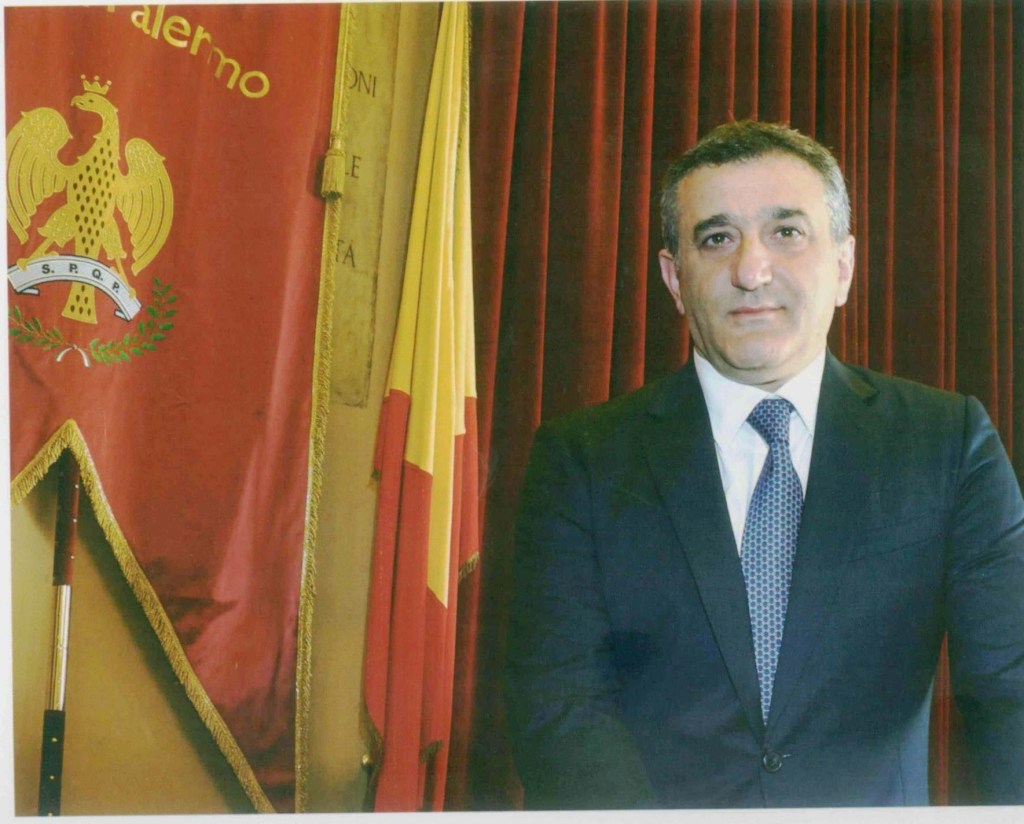 Totò Orlando presidente del consiglio comunale