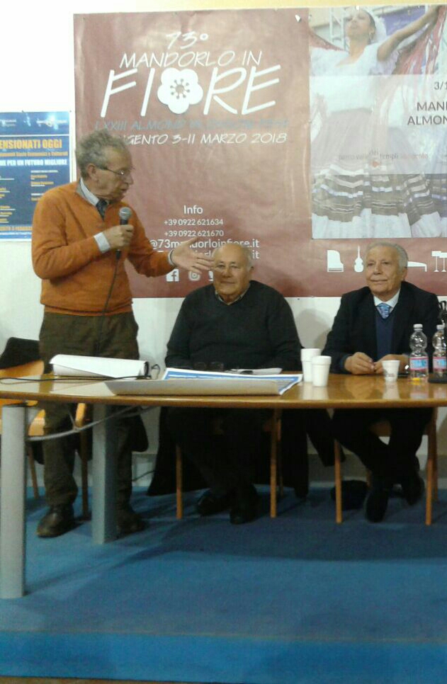 Pensionati Chiedono Impegni seri E Precisi A Forze Politiche Dal 