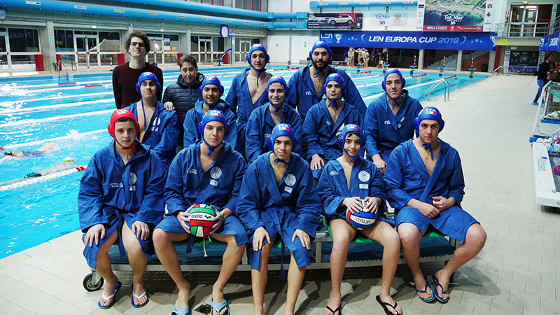 Pallanuoto Delfini Blu Palermo