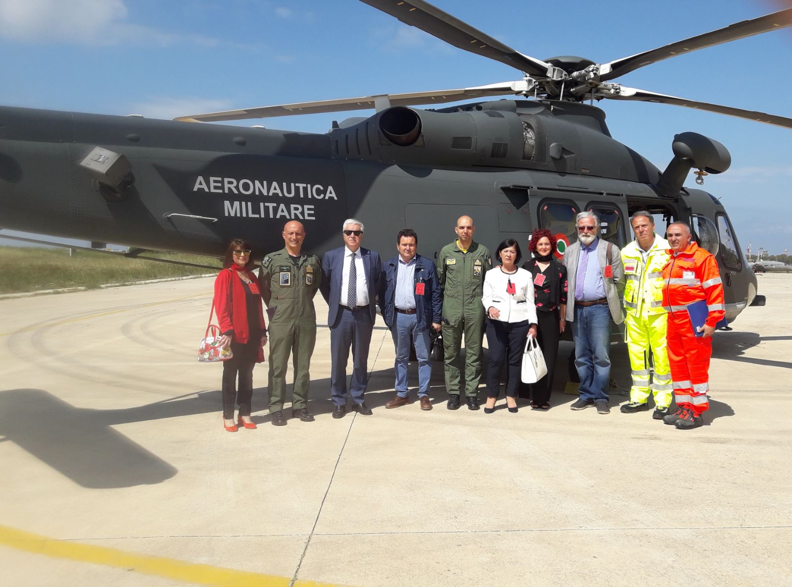 Emergenza trasfusioni, accordo tra Asp Trapani e 82° centro CSAR ...