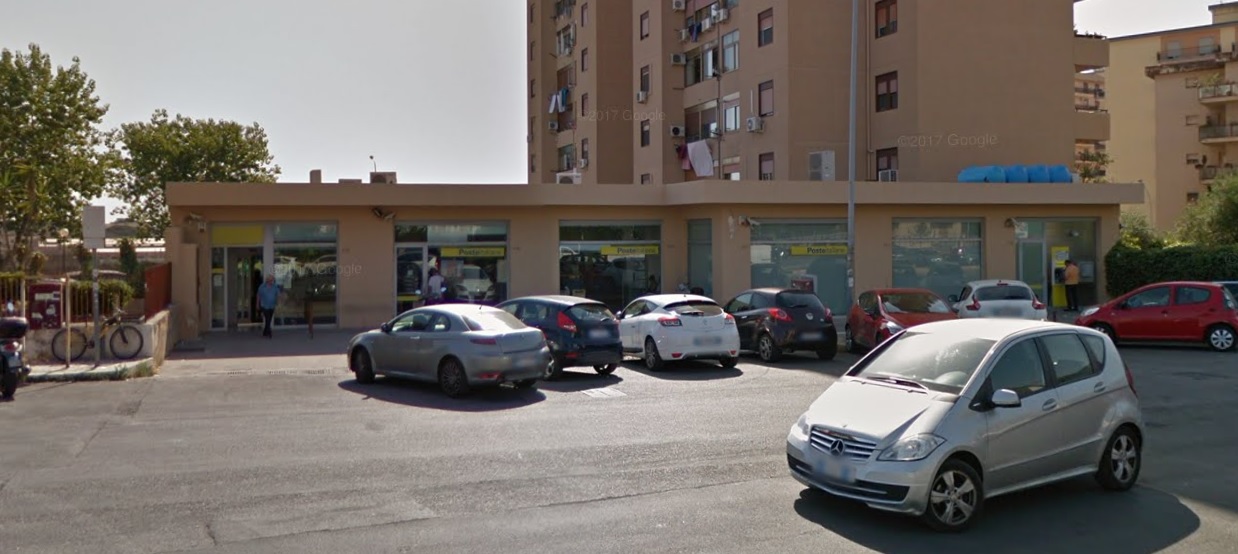 Rapina All ufficio Postale In Via Oreto Due Giovani Picchiano 