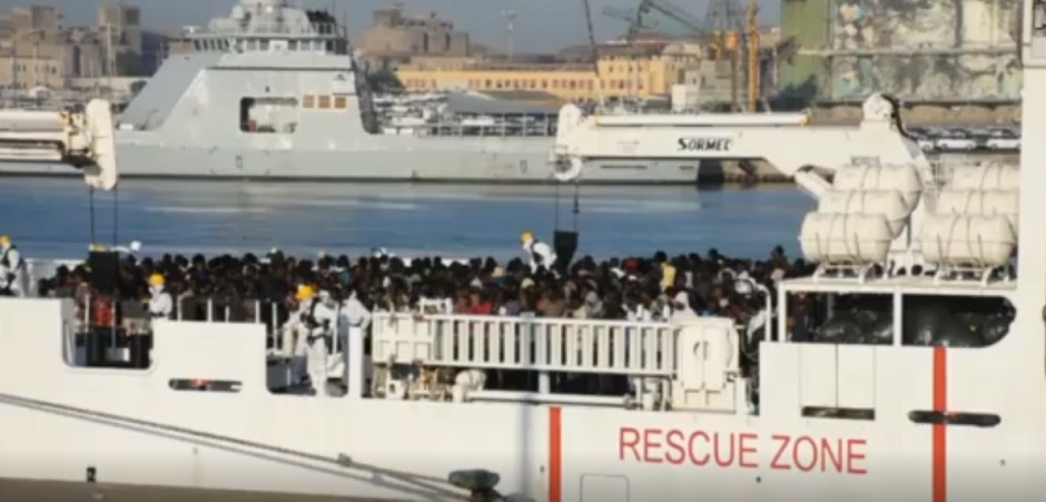 Caso Nave Diciotti Lo Scafista Condannato Ora Viene Scarcerato Per 