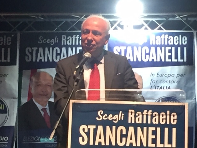 Europee Raffaele Stancanelli, l'uomo dell'elezione di Musumeci che