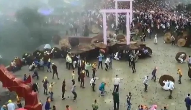 festival lancio pietre