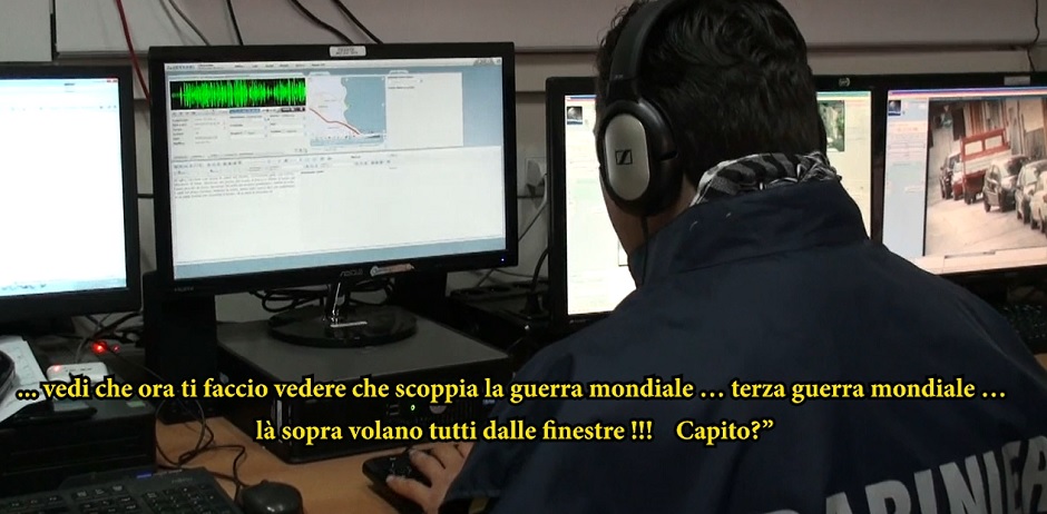 I buttafuori imposti con minacce e intimidazioni\