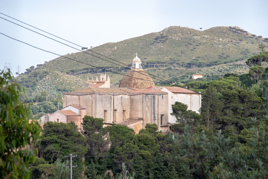 Cena di beneficenza per salvare dell'abbazia