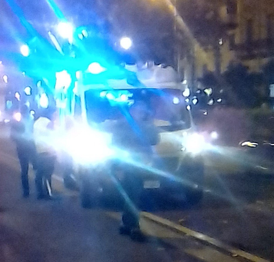 Ragazza di 17 anni investita mentre attraversa in via Libertà ...
