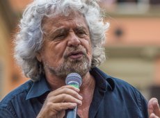 Beppe Grillo indagato a Milano, “traffico di influenze illecite”