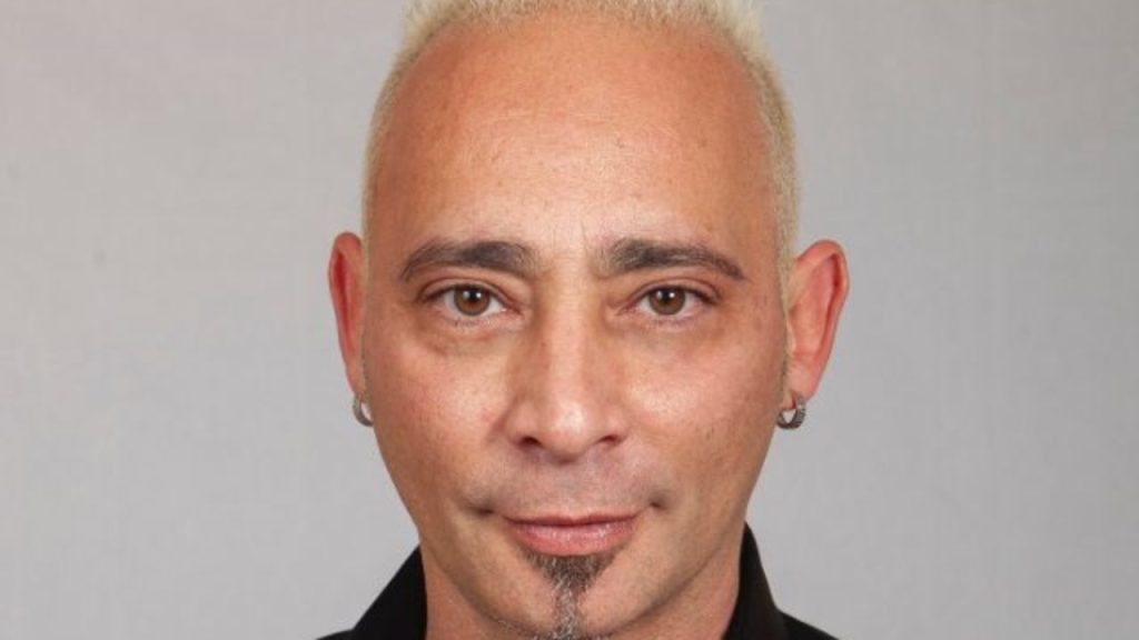 Salvo Veneziano GFVIP