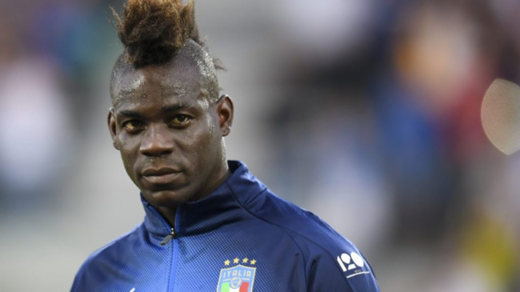 Mario Balotelli