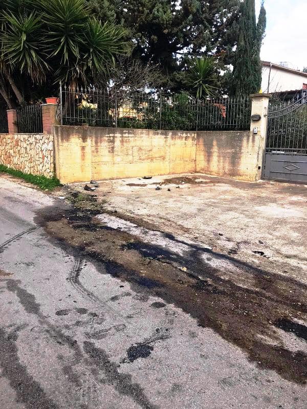 Auto si schianta contro un muro, muore donna di 35 anni - BlogSicilia ...