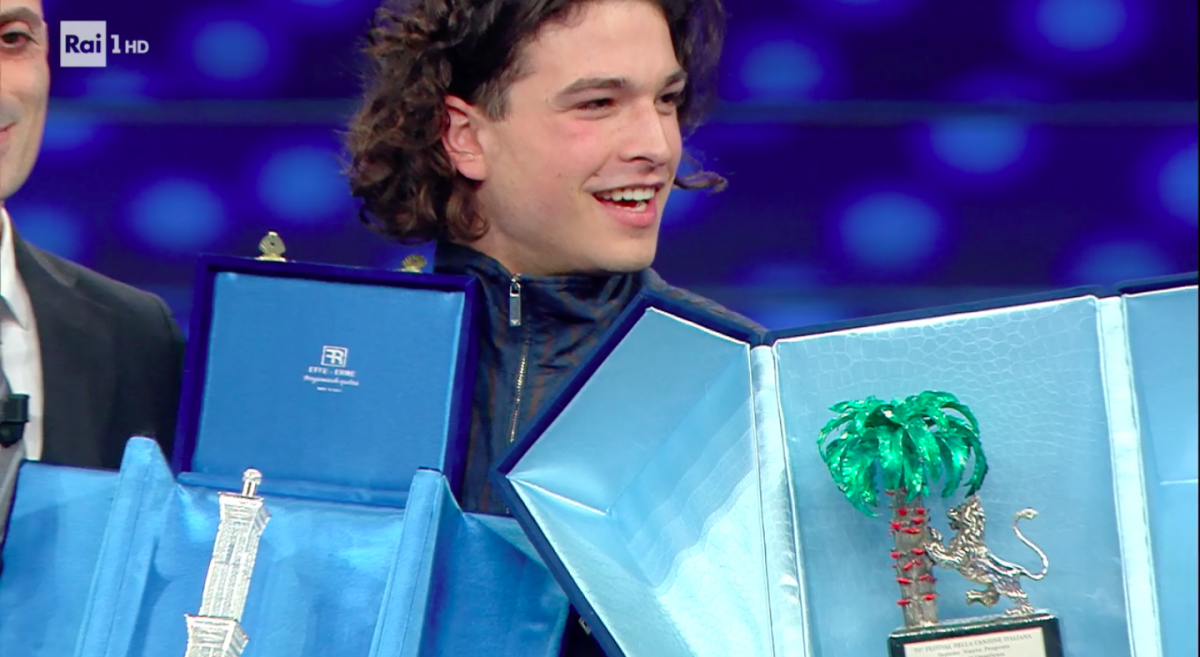 Sanremo 2020, Leo Gassman ha vinto