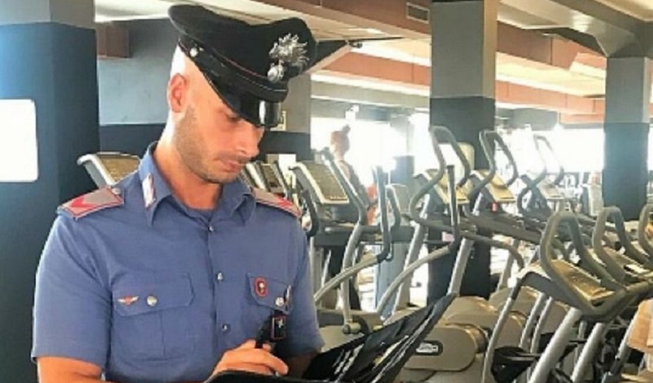 Tragedia in una palestra di Avola