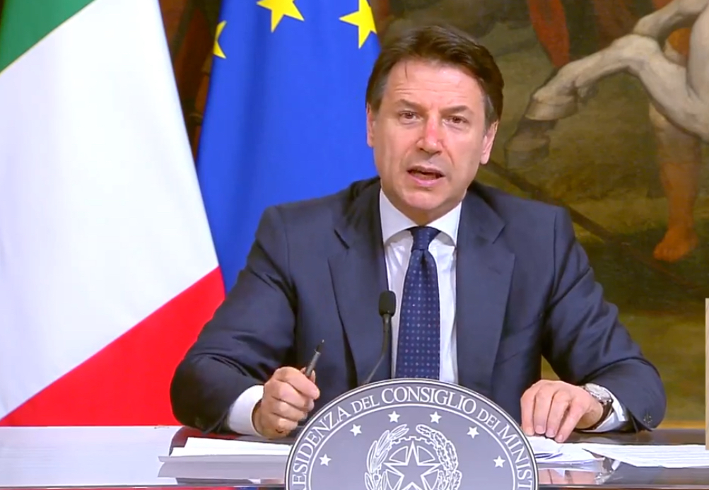 Giuseppe Conte