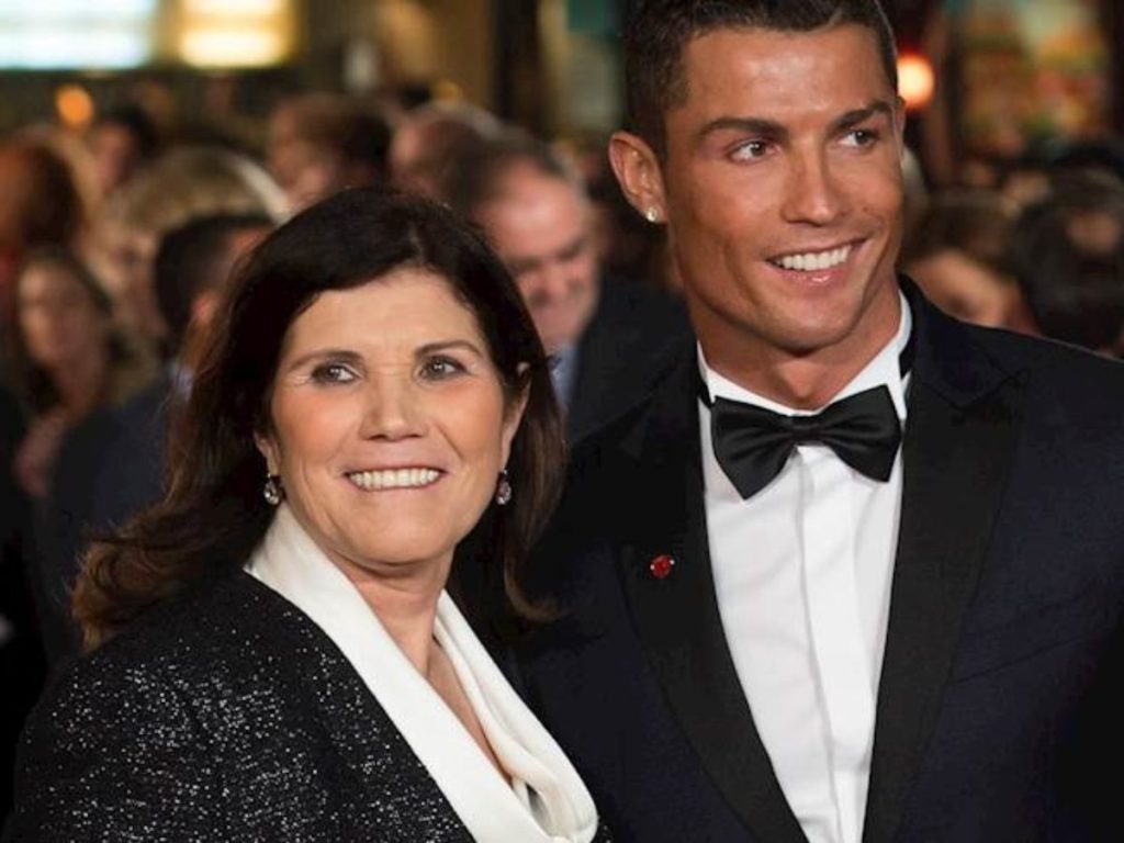 Mamma di Cristiano Ronaldo