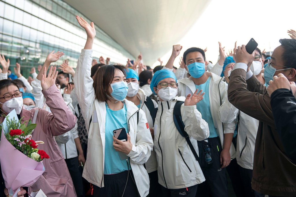 Coronavirus in Cina