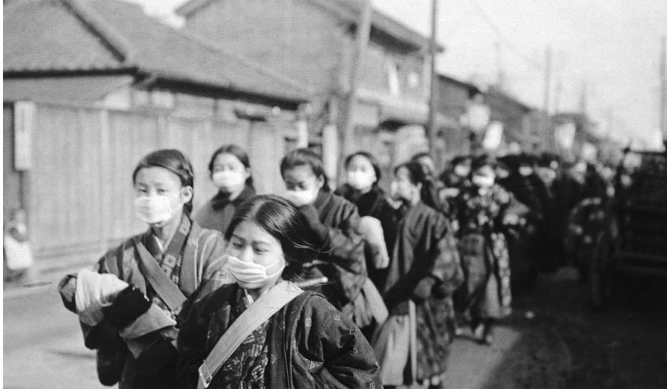 Quando l'Italia fu colpita dall'influenza di Hong Kong e morirono in