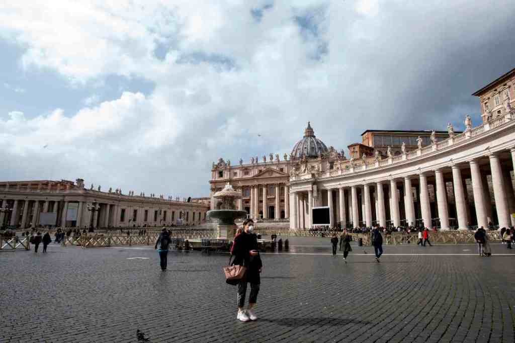 Vaticano e Coronavirus