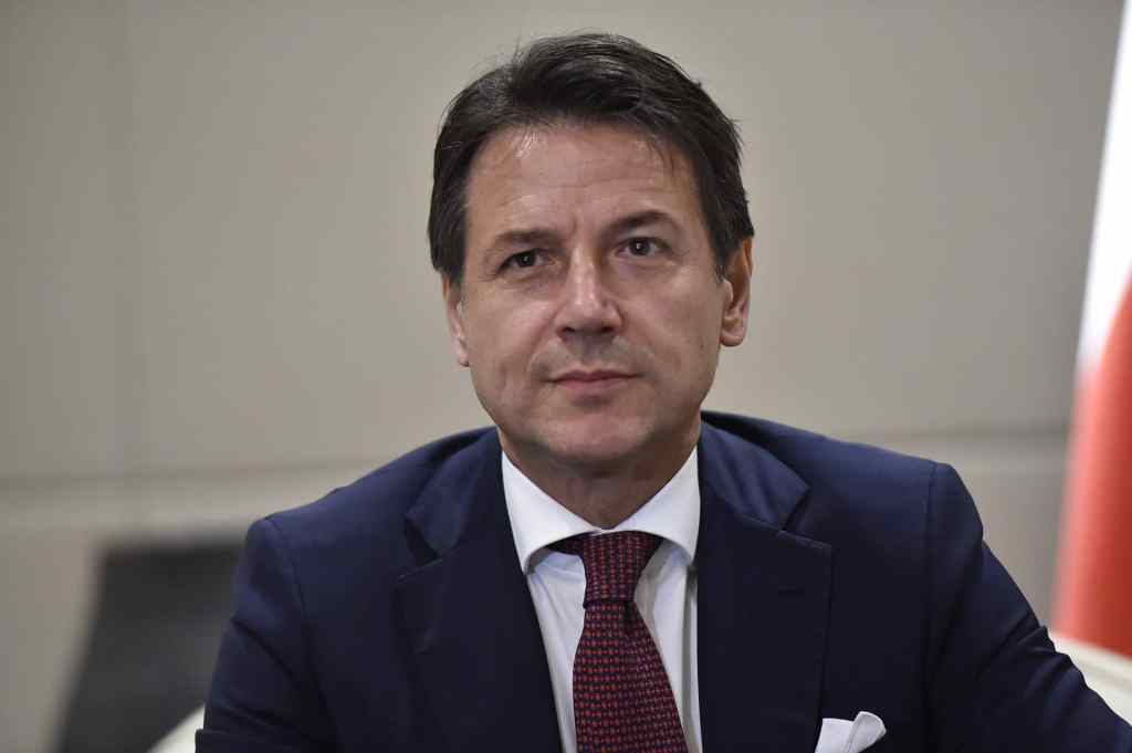 Giuseppe Conte