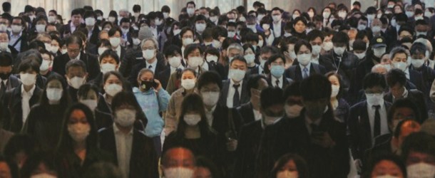 Giappone – Partono le misure restrittive, ma si deve continuare a lavorare
