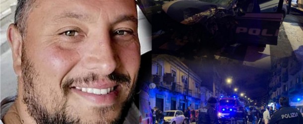 La moglie del poliziotto ucciso a Napoli: “Ringrazio tutti coloro che hanno pianto Pasquale Apicella assieme alla famiglia”