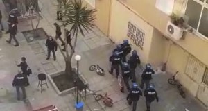 Sparatoria allo Zen, le indagini della mobile nel quadrilatero fra via Marciano e via Girardengo