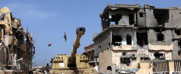 Libia – La guerra non si ferma nemmeno con la pandemia