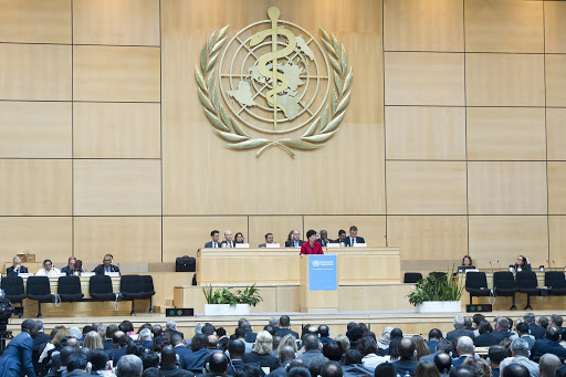 Assemblea Mondiale della Sanità